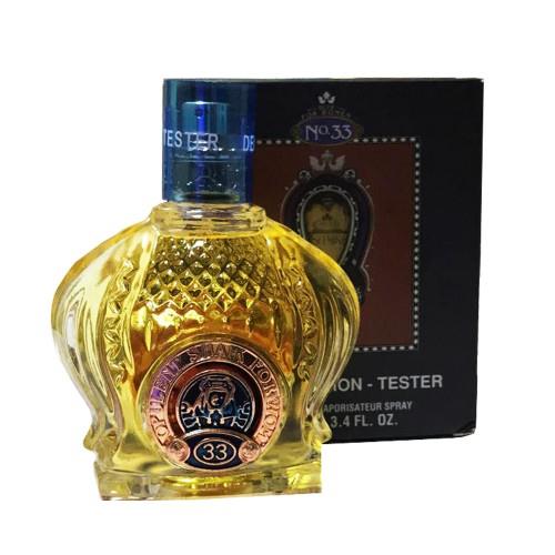 Chic Shaik Opulent No:33 Edp 100 ml Unisex Tester Parfüm